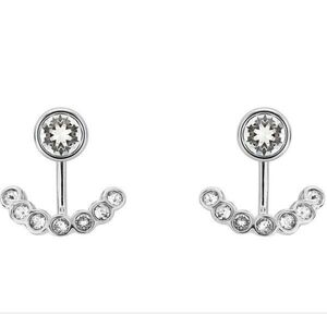Ted Baker Coraline Concentric Crystal Earrings